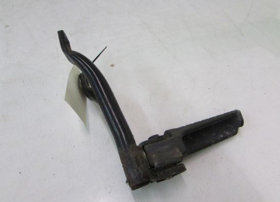 Soziusfussraste links Kawasaki ZXR 400