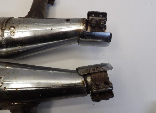 Muffler Suzuki VS 700 Intruder