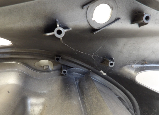 Linker koffer Honda Deauville 650 - 700