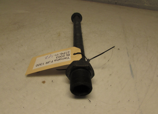 Achterbrug Yamaha FJR 1300