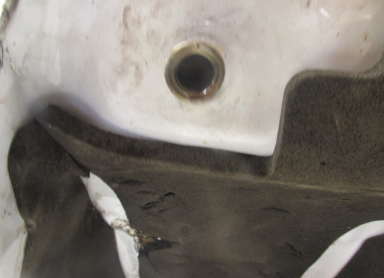 Tank Honda CBR 600 F