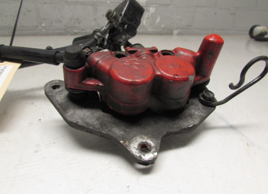 Brake caliper Hyosung Comet 650