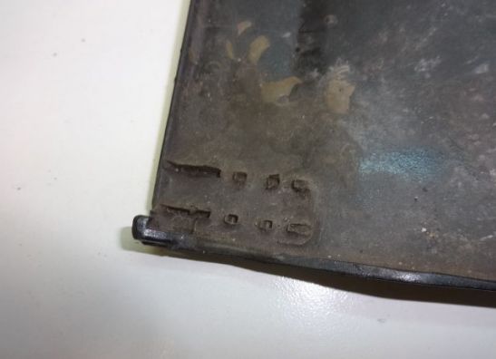 Cowl left small Kawasaki GPX 750