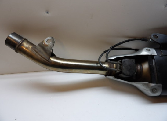 Muffler Kawasaki Z 750