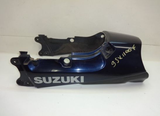 Heck Suzuki GSX F 1100