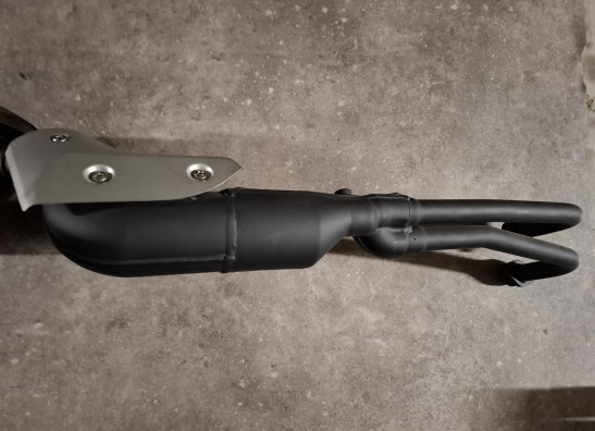 Uitlaat Yamaha XP 500 T-Max