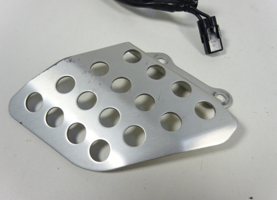 Main step holder right Honda CBR Fireblade