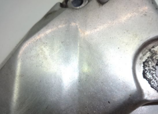 Fussrastetrager vorne links Honda CB 400