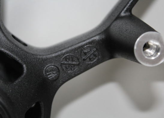 Voorvelg Honda CBR 500 R