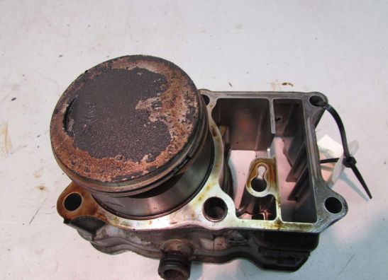 Cilinderblok Honda Deauville 650 - 700