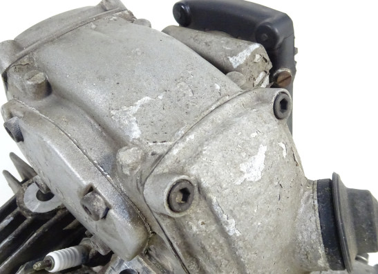 Cilinderkop Ducati monster 600