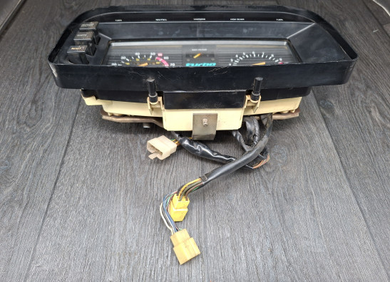 Meter combination Yamaha XJ 650 T Turbo