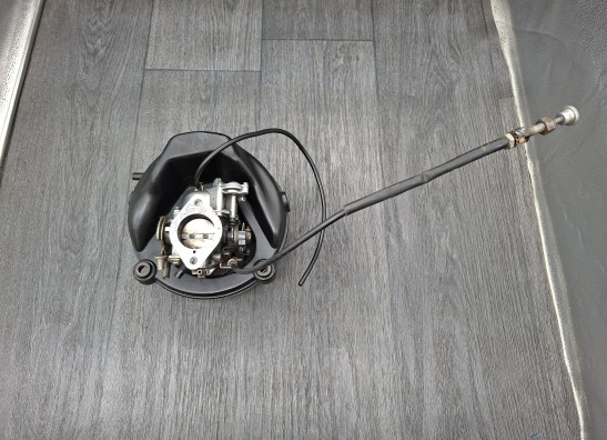 Carburateurset Harley Davidson Sportster