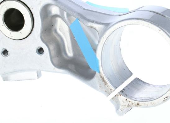 Steering stem Yamaha YZF R1