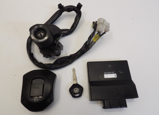 Slotenset Yamaha XTZ 690 ( Tenere 700 )