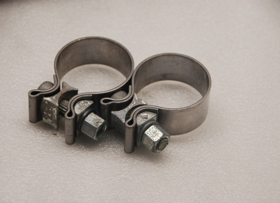 Uitlaat Harley Davidson Softtail