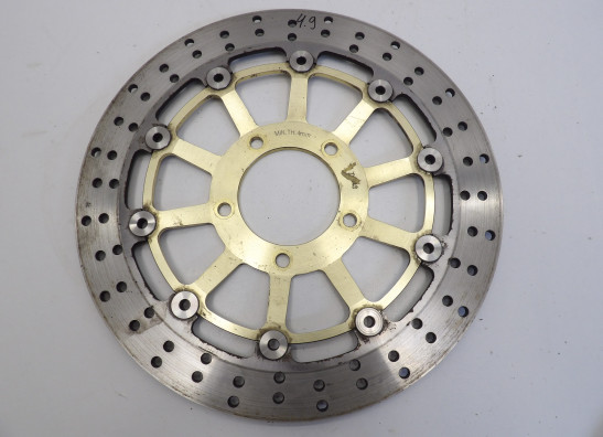Brake disc front Triumph Sprint ST 1050
