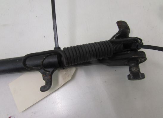 Standaard Hyosung Comet 650