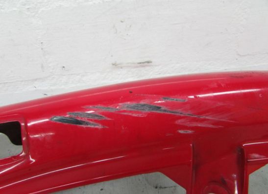 Linker achterkant Yamaha XJ 600 Diversion