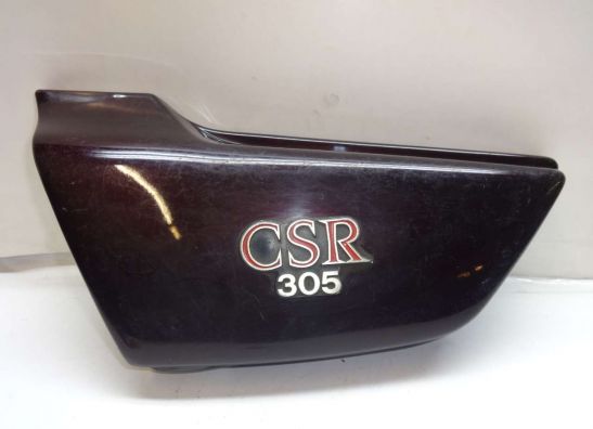 Linker zijkuip klein Kawasaki CSR 305 LTD