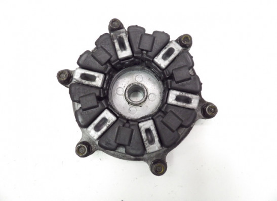 Tandwieldrager Aprilia Pegaso