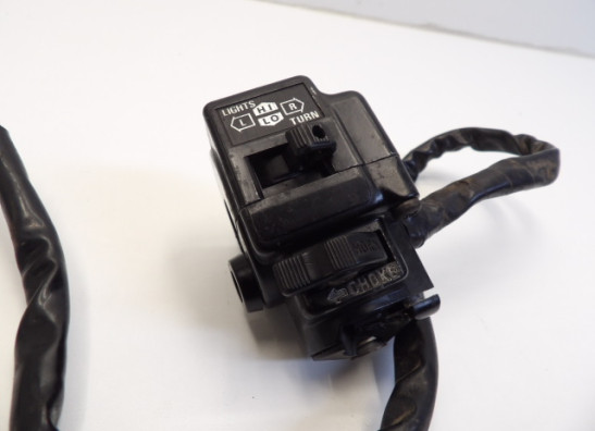 Handlebar switch assy left Suzuki GS 450