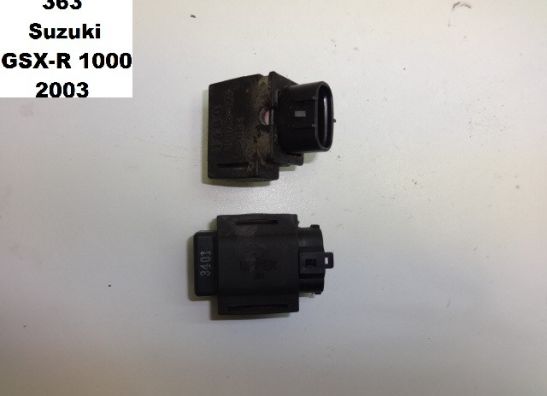 Relais unit Suzuki GSX R 1000