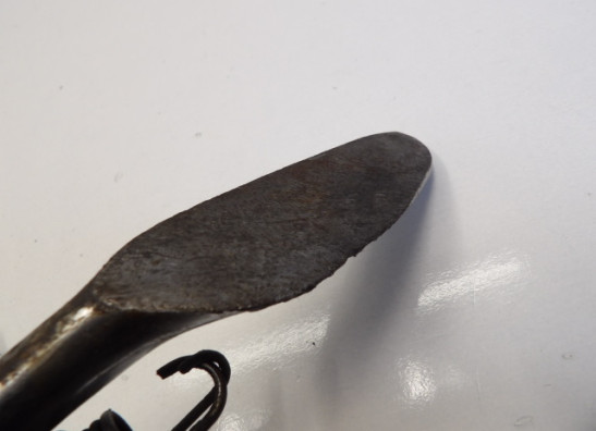 Side stand bar Suzuki VL 800