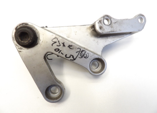 Main step holder right Suzuki GSX R 750