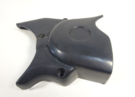 Engine cover front spocket Aprilia Pegaso