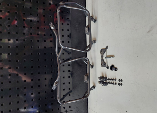 Koffer halter set Yamaha Tracer 900