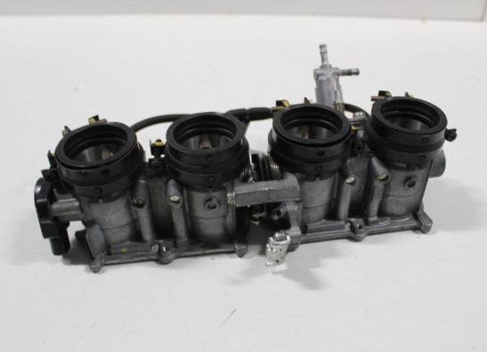 Einspritzanlage Honda CBR 600 RR