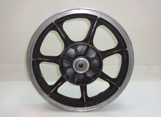 Felge hinten Kawasaki LTD 440
