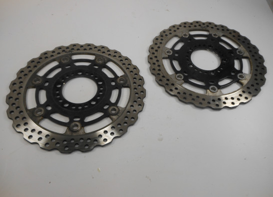 Bremsscheibenset Kawasaki VERSYS 1000