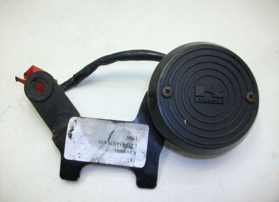 Zekeringkast Kawasaki LTD 454