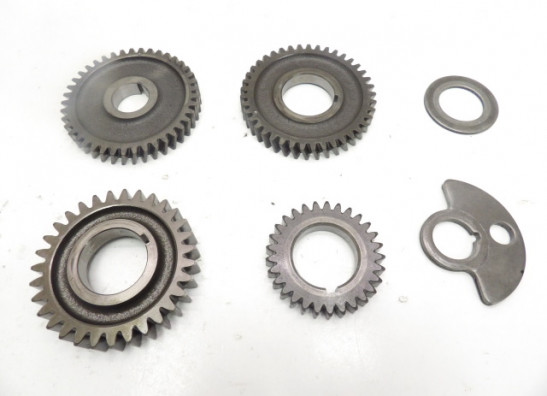 Engine parts Aprilia RSV 1000
