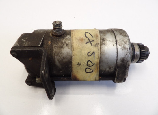 Starting motor Honda CX 500