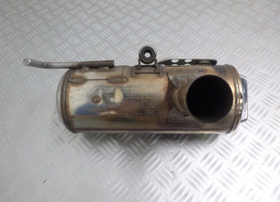 Uitlaat BMW F 650 GS