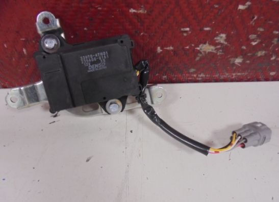 Exup servo klep Suzuki GSX R 1000