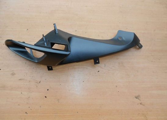 Air intake left Suzuki GSX R 750
