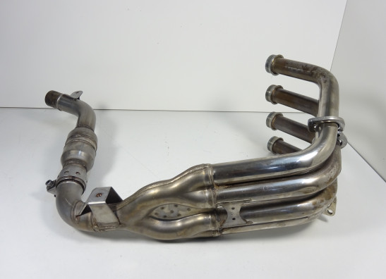 Uitlaatbochten Yamaha FZ6
