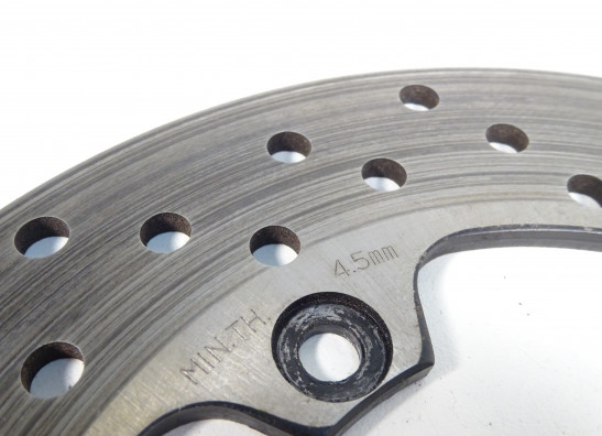 Achterremschijf Aprilia Tuono 1000