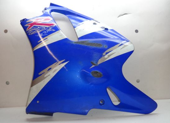 Seiten verkleidung links Suzuki GSX R 750