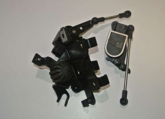 Seat BMW R 1200 GS LC