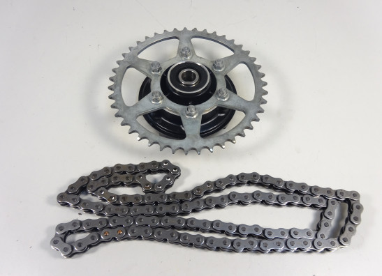 Driven flange Kawasaki Z 750