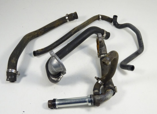 Radiator parts Triumph Street Triple 675