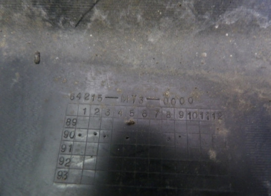 lampenverkleidung verbindung Honda ST 1100 Pan European