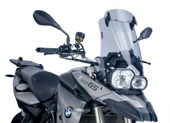 Kuipruit BMW F 650 GS