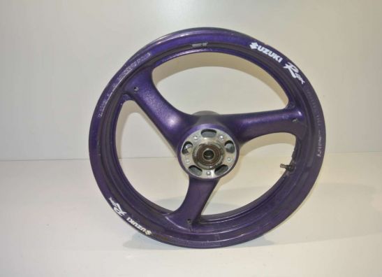 Voorvelg Suzuki GSX R 750