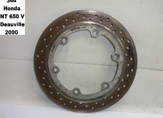 Rear brake disc Honda Deauville 650 - 700